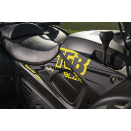 TGB ATV Blade 1000LTX, LED, EPS, T3b, EFI, 4x4, 14 EDITION, Black