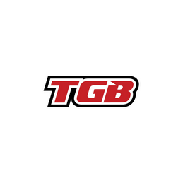TGB Partnr: 518769BCB | TGB description: FRONT CARRIER COMP. (BRIGHT BLACK)