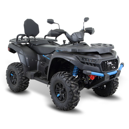TGB Blade 600 LTX, LED, EPS, E4, black