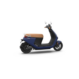 Segway E125S eScooter Atlantic Blue 25km/h tot 140km actieradius* - rijklaar