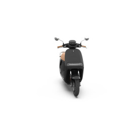 Segway E125S eScooter Phantom Black 25km/h tot 140km actieradius* - rijklaar