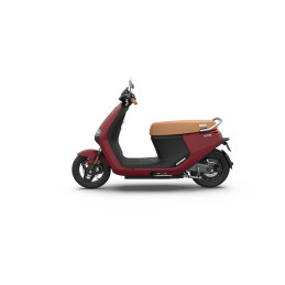Segway E125S eScooter Ruby Red 25km/h tot 140km actieradius* - rijklaar