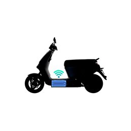 Segway E110SE eScooter Launch Edition 25km/h tot 97km actieradius*