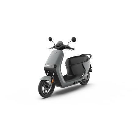 Segway E110S eScooter Stone Grey 45km/h tot 75km actieradius* - rijklaar