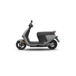 Segway E110S eScooter Steel Grey 45km/h tot 75km actieradius* - rijklaar