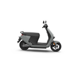 Segway E110S eScooter Steel Grey 45km/h tot 75km actieradius* - rijklaar