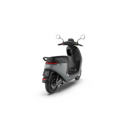 Segway E110S eScooter Stone Grey 45km/h tot 75km actieradius* - rijklaar