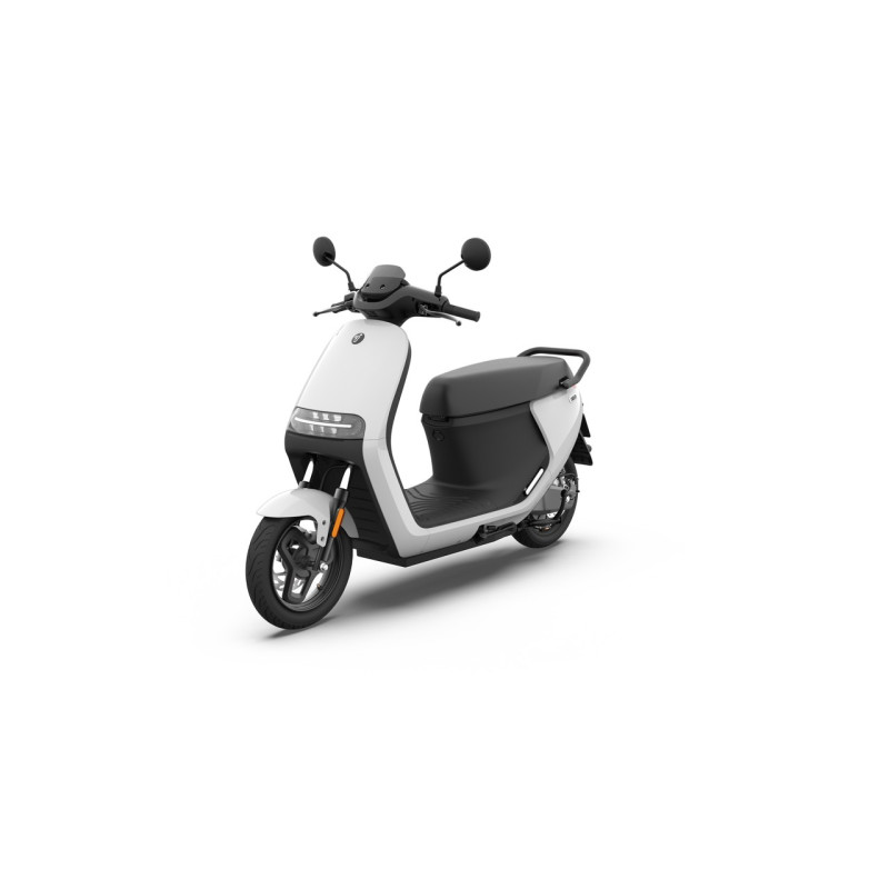 Segway E110S eScooter Arctic White 45km/h tot 75km actieradius* - rijklaar