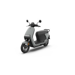 Segway E110S eScooter Stone Grey 45km/h tot 75km actieradius* - rijklaar