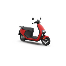 Segway E110S eScooter Intense Red 45km/h tot 75km actieradius* - rijklaar