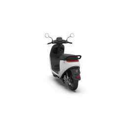 Segway E110S eScooter Arctic White 45km/h tot 75km actieradius* - rijklaar