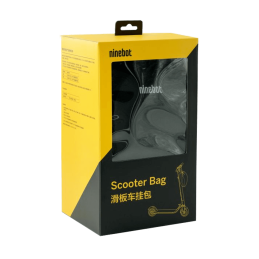 Segway E-Step Kickscooter Front Bag