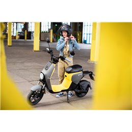 Segway B110S eScooter Dark Grey/Black 25km/h tot 140km actieradius* - rijklaar
