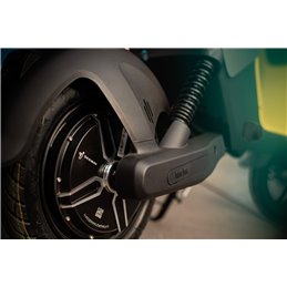 Segway B110S eScooter Dark Grey/Black 25km/h tot 140km actieradius* - rijklaar