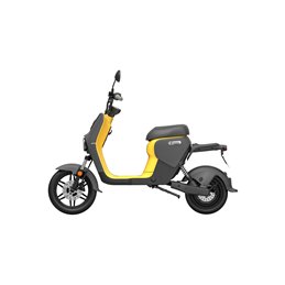 Segway B110S eScooter Yellow/Dark Grey 25km/h tot 140km actieradius* - rijklaar