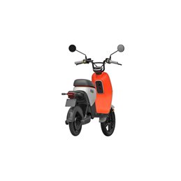 Segway B110S eScooter Orange/Light Grey 25km/h tot 140km actieradius* - rijklaar