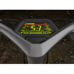 Segway GT2P step -75km/u- 90km rijbereik 