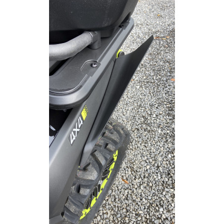 Segway DILATED FENDER LR LOF - Partnr: A02H14800001