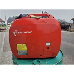 Segway geluidsarme kleine krachtige generator SGW2000i
