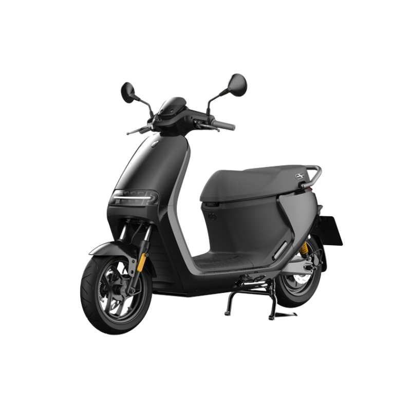 Segwag Electric Moto Scooter E300SE, This vehicle requires the A1 (125 cc) Driving Licence.