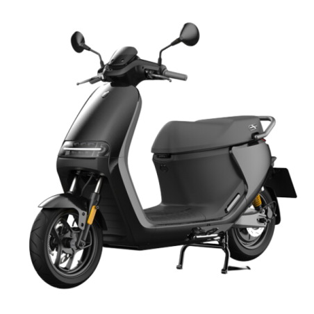 Segwag Electric Moto Scooter E300SE, This vehicle requires the A1 (125 cc) Driving Licence.