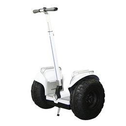 ESWING ES6S elektrische zelfbalancerende scooter met dubbel accupakket 26.4Ah - 80Km rijbereik.