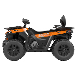 Segway ATV AT5L 499cc long chassis version agricole.