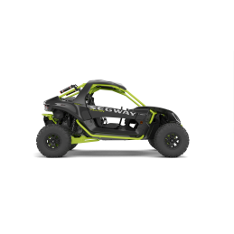 Segway SxS Villain SideBySide 1000cc - CVTech - Premium model - Black Green