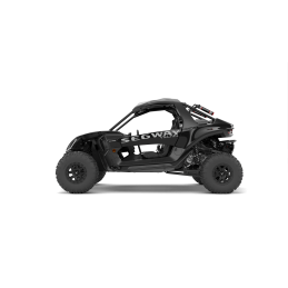 Segway SxS Villain SideBySide 1000cc - CVTech - Premium model - Full Black