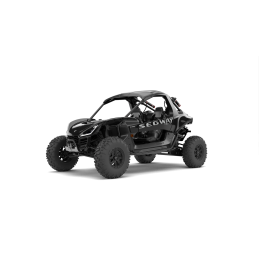 Segway SxS Villain SideBySide 1000cc - CVTech - Premium model - Full Black