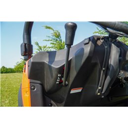 UTV diesel T1a Linhai 1100cc powerd by Kubota, Winch, Windshield, Side bumper, Central Mirror, Rubber mat, Felt pad, Elektric Du