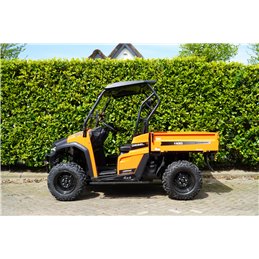 UTV diesel T1a Linhai 1100cc powerd by Kubota, Winch, Windshield, Side bumper, Central Mirror, Rubber mat, Felt pad, Elektric Du