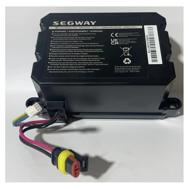 Segway Navimow H-serie battery H500/H800