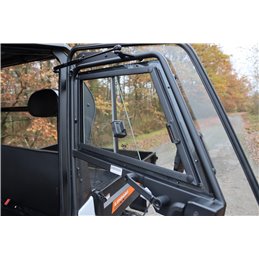 UTV diesel 1100 Full cab with acessories (wiper, washer, heating kit) fits original roof.