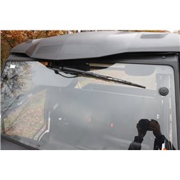 UTV diesel 1100 Full cab with acessories (wiper, washer, heating kit) fits original roof.