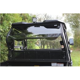 UTV diesel 1100 Full cab with acessories (wiper, washer, heating kit) fits original roof.