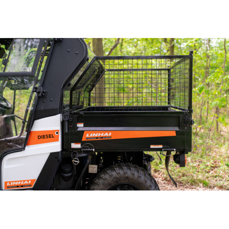  Fence for Diesel UTV 1100