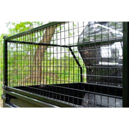  Fence for Diesel UTV 1100