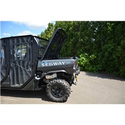 Segway Fugleman CREW Full cab with wiper, washer (heating kit)