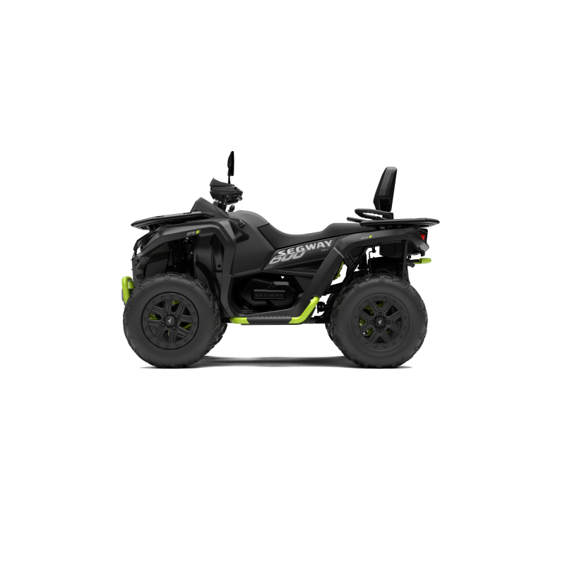 Snarler AT6L "Touring Standard AGRI" T3b ABS, 100km/u, EPS, CVtech CVT, Winch, Alu Wheels, Halogen lights, Black Green