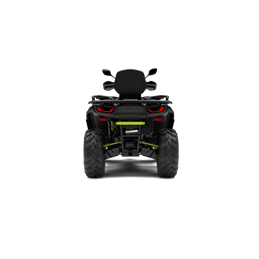 Snarler AT6L "Touring Premium AGRI" T3b ABS,100km/u,EPS,CVTech CVT,Winch,Beadlock Wheels, LED, Gasshocks,Footpegs,Black Green