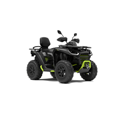 Snarler AT6L "Touring Premium AGRI" T3b ABS,100km/u,EPS,CVTech CVT,Winch,Beadlock Wheels, LED, Gasshocks,Footpegs,Black Green