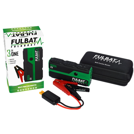 Fulbat FULBOOST - LITHIUM BOOSTER 1600A ( NEW)