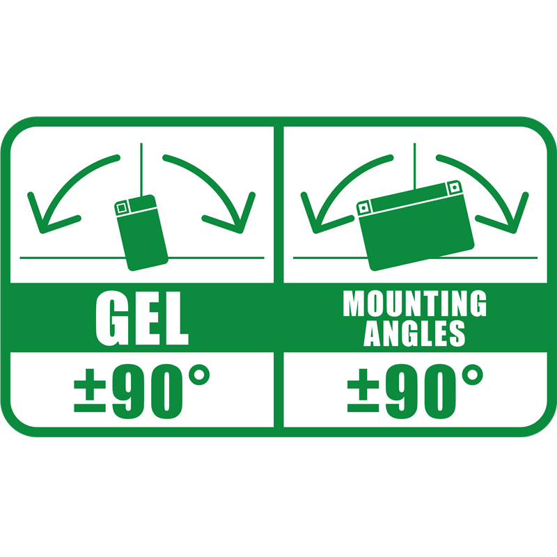 Segway OEM GEL battery 12Volt  Capacity:32Ah/31,6Ah  CCA:430Amp  L:165 W:130 H:175   P/N:A01M04500001 Polarity: - / +