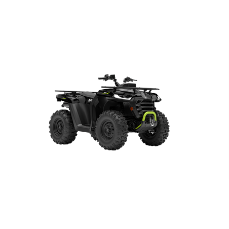 Snarler AT5S "Short Standard AGRI" T3a, 40km/u, NO EPS, CVTech CVT, No Winch, 12" Steel Wheels, LED lights, No Handlebar guard, 