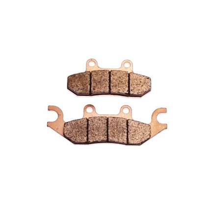 LINHAI Front Brake Pad (SINTERING) - Partnr: 86326