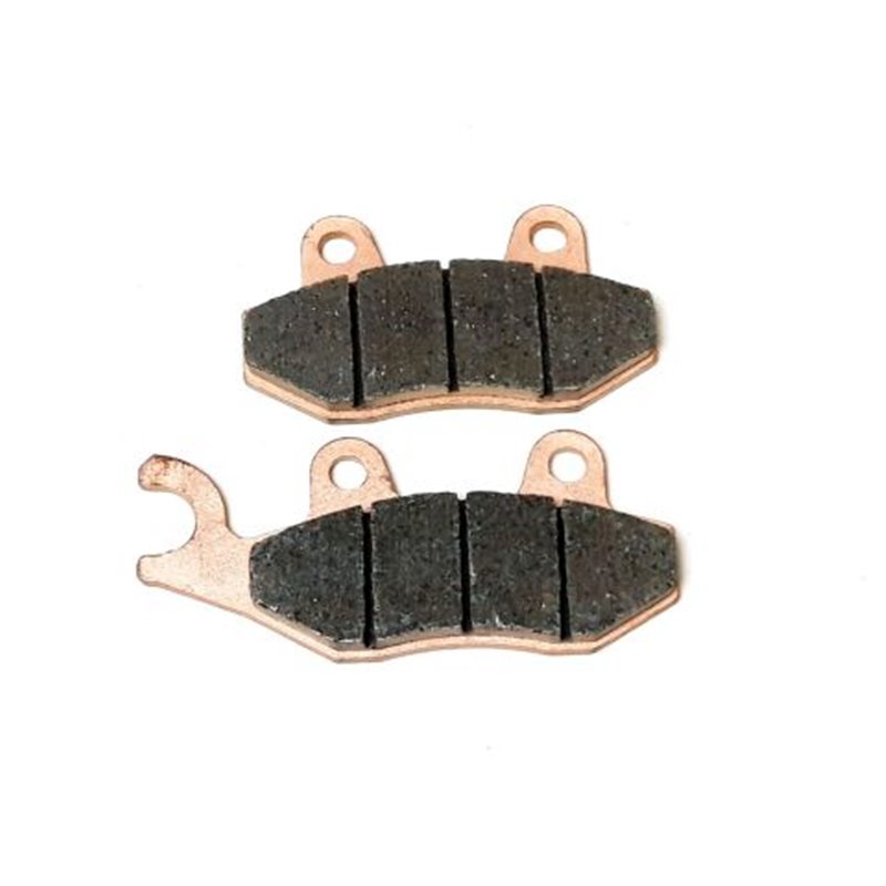 LINHAI Rear Brake Pad, LH (SINTERING) - Partnr: 86454