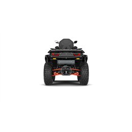 Segway Snarler AT10L-WP est le modèle premium haut de gamme dans la version large T3b Grey/Red