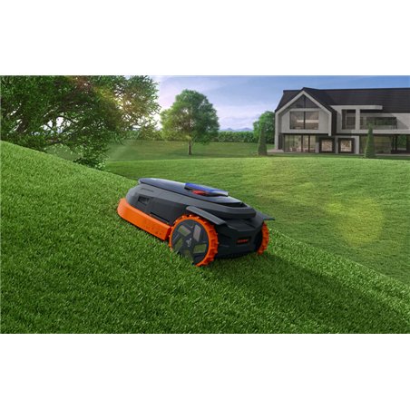 Segway Navimow X390E | Maairobot tot 10.000 m², incl. camera Visionfence