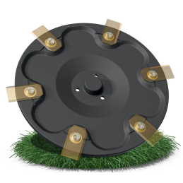 Segway Navimow Endurance blade